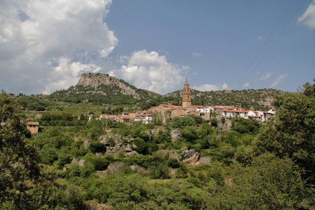 Font Del Roser
