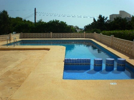 Casa En Cala Egos - Bm017/1