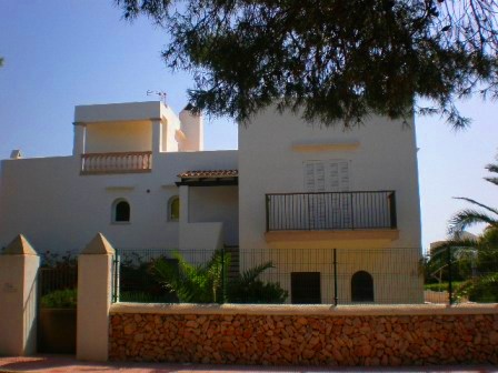 Casa En Cala Egos - Bm017/1