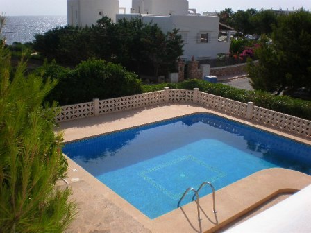 Casa En Cala Egos - Bm017/1