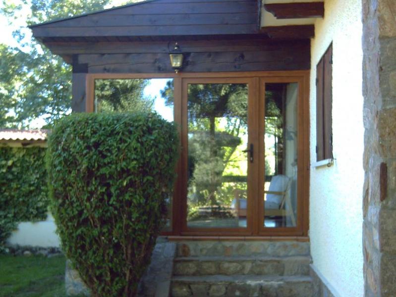 Casita De Campo Con Jardin Rascafria