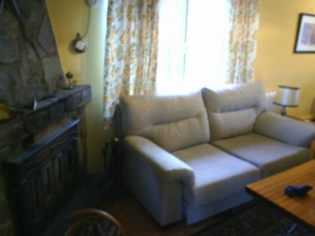 Casita De Campo Con Jardin Rascafria