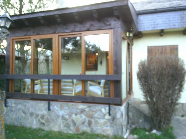 Casita De Campo Con Jardin Rascafria