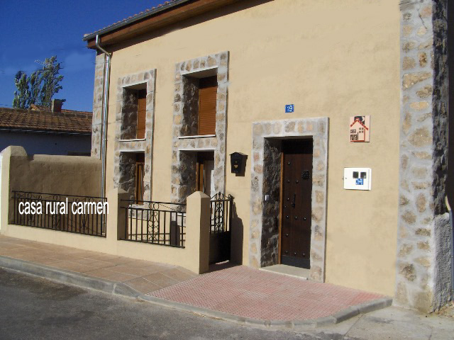 Casa Rural Carmen