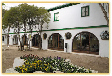 CASA RURAL LOS CERRILLOS