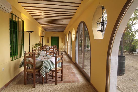 CASA RURAL LOS CERRILLOS