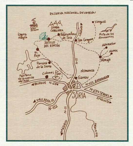 Remanso del rio Razon