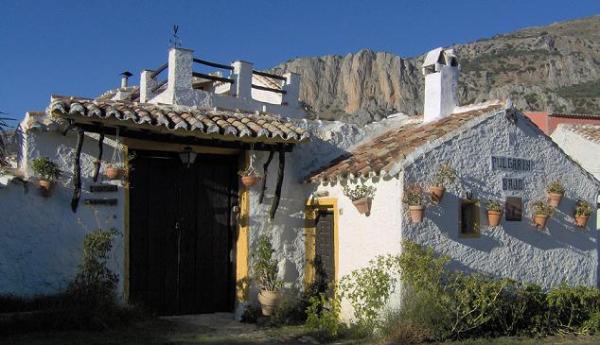 Cortijo Pulgarin Bajo