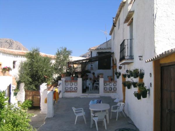 Cortijo Pulgarin Bajo