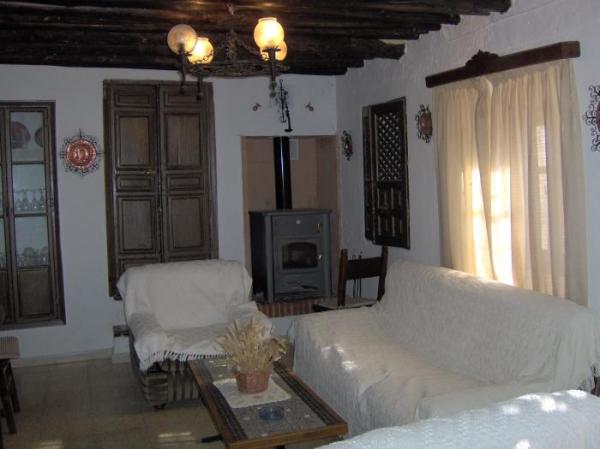 Cortijo Pulgarin Bajo