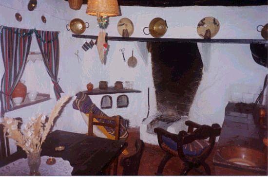 Cortijo Pulgarin Bajo