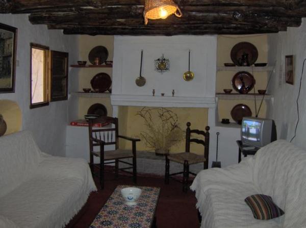 Cortijo Pulgarin Bajo