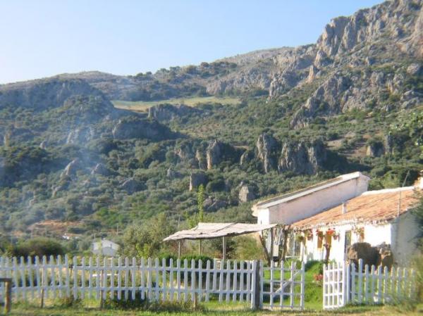 Cortijo Pulgarin Bajo