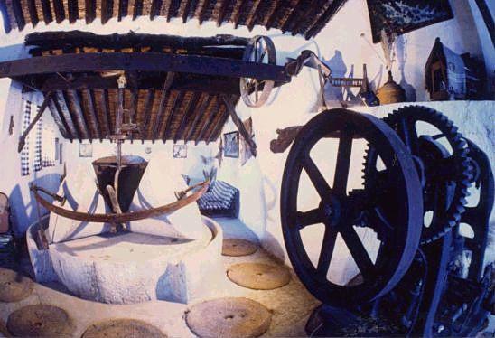 Cortijo Pulgarin Bajo