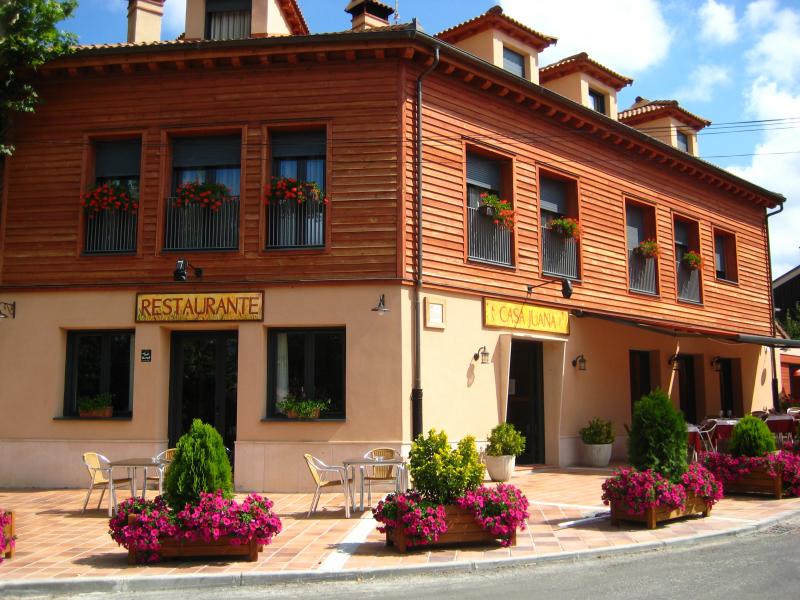 La Casa Del Bosque
