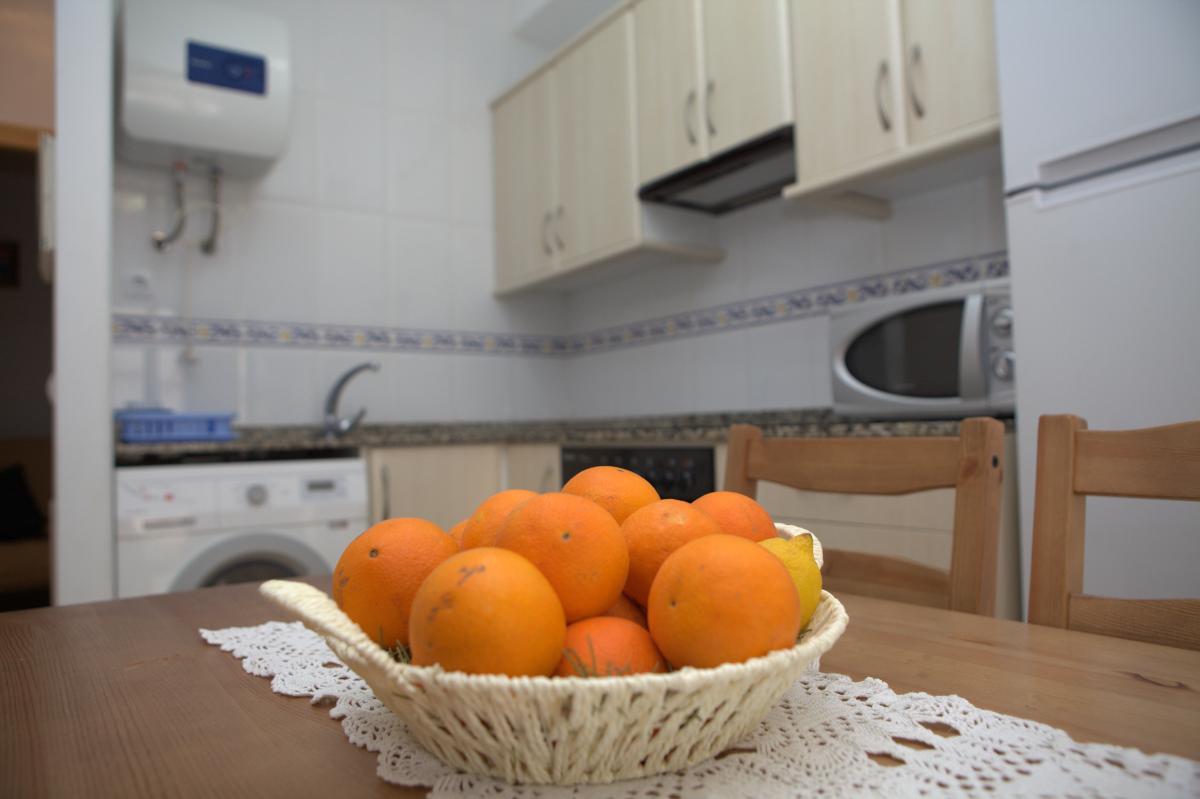 Apartamentos Benafer