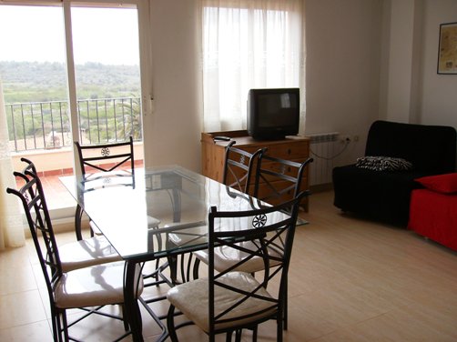 Apartamentos Benafer