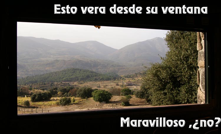 Casas Del Alto Alberche