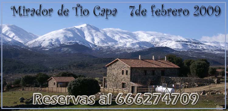 Casas Del Alto Alberche