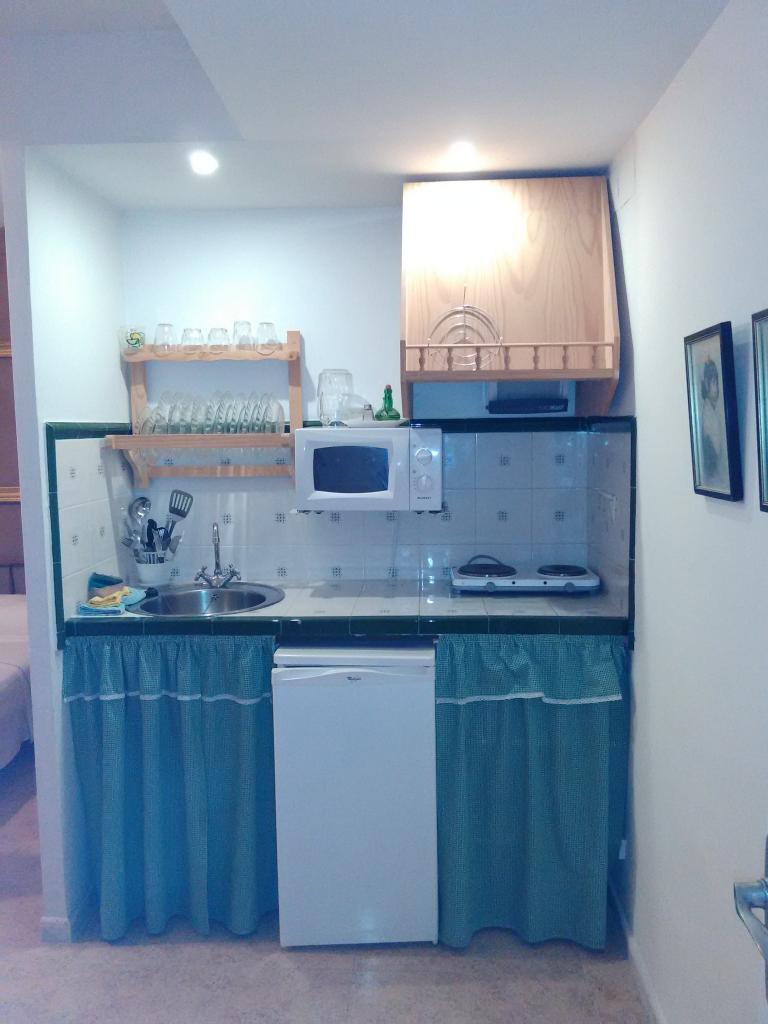 Apartamentos Pajaro Azul