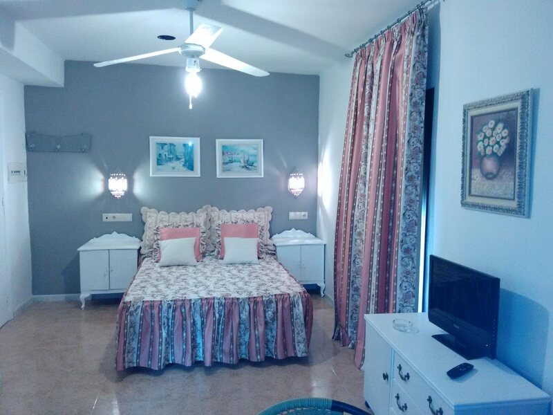 Apartamentos Pajaro Azul