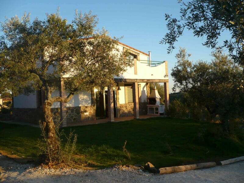 Las Casas De el Cerrillo