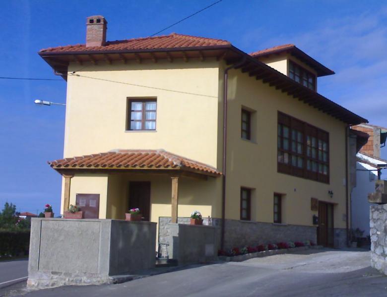 Casa De Aldea Casa Pelayin