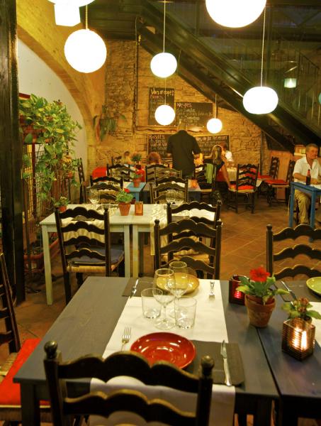 Hotel Restaurant El Cau Del Papibou