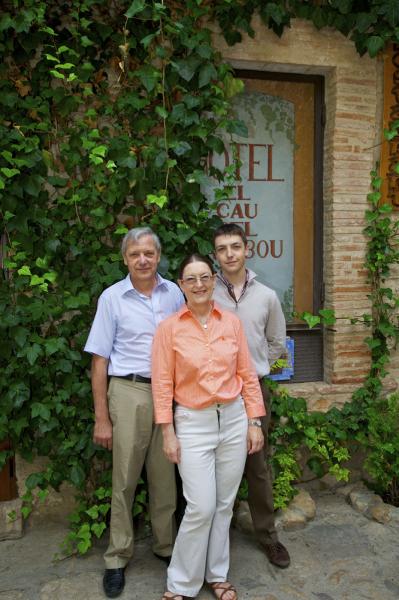 Hotel Restaurant El Cau Del Papibou