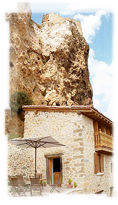 La solana de frias