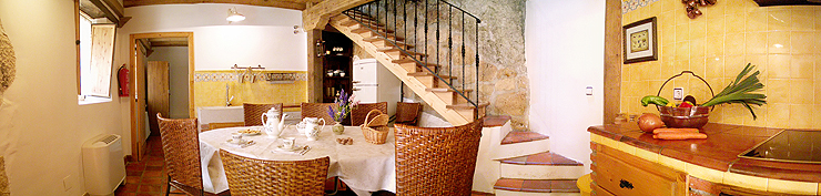 La solana de frias