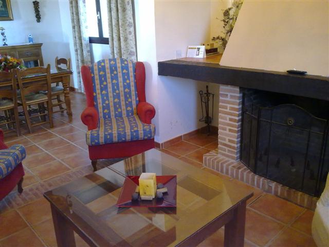 Casa  Rural Manolin