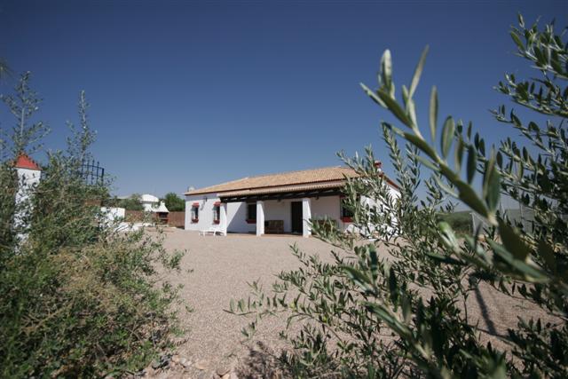 Casa  Rural Manolin