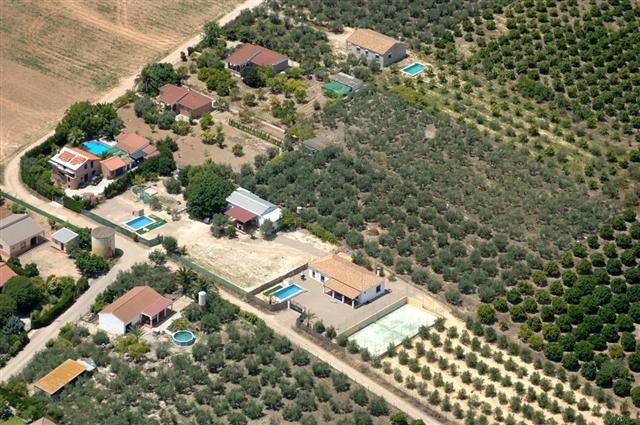 Casa  Rural Manolin