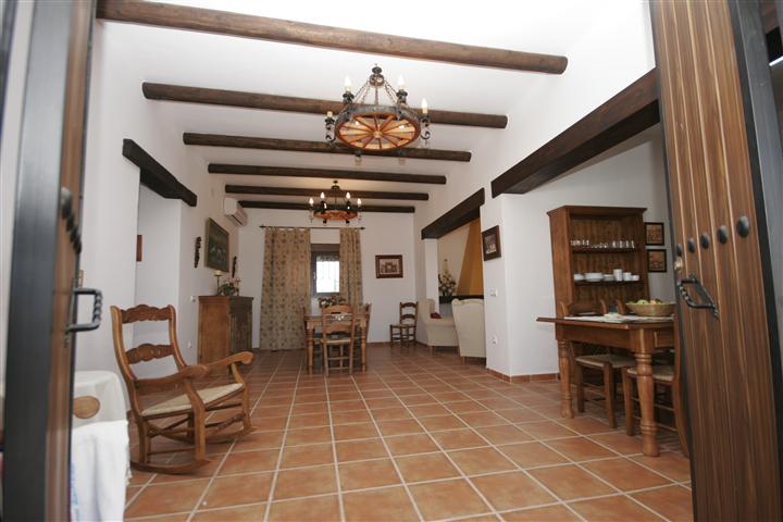 Casa  Rural Manolin