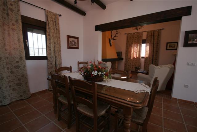 Casa  Rural Manolin