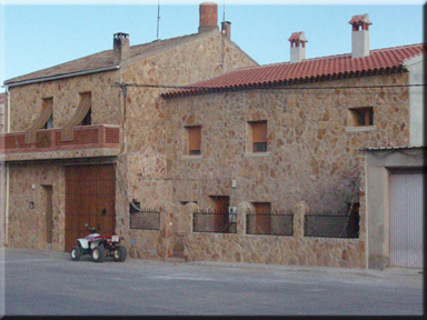 Casa Rural Cerro Moreno