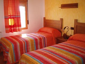 Casa Rural Cerro Moreno