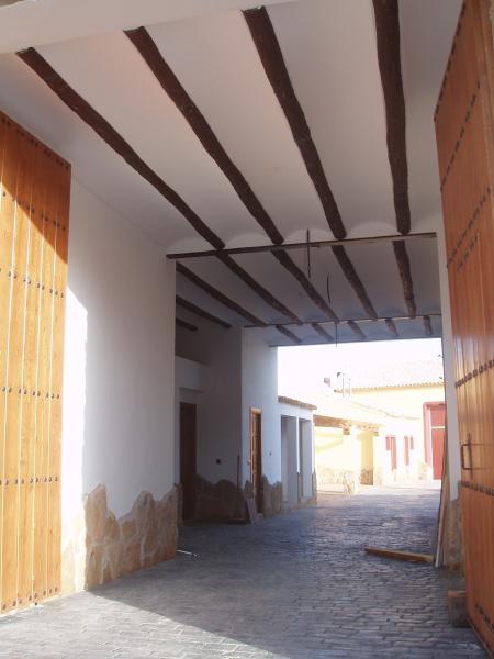 Casa Rural Cerro Moreno