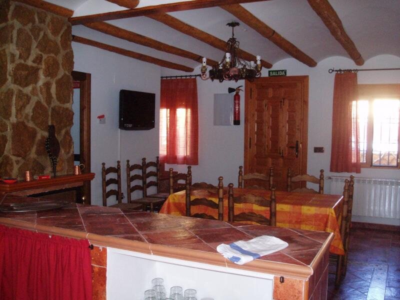 Casa Rural Cerro Moreno