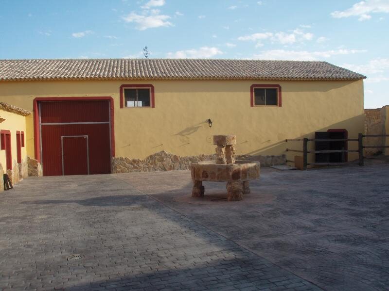 Casa Rural Cerro Moreno