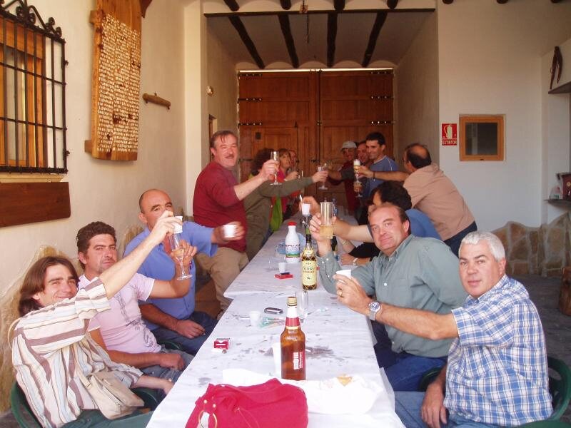 Casa Rural Cerro Moreno