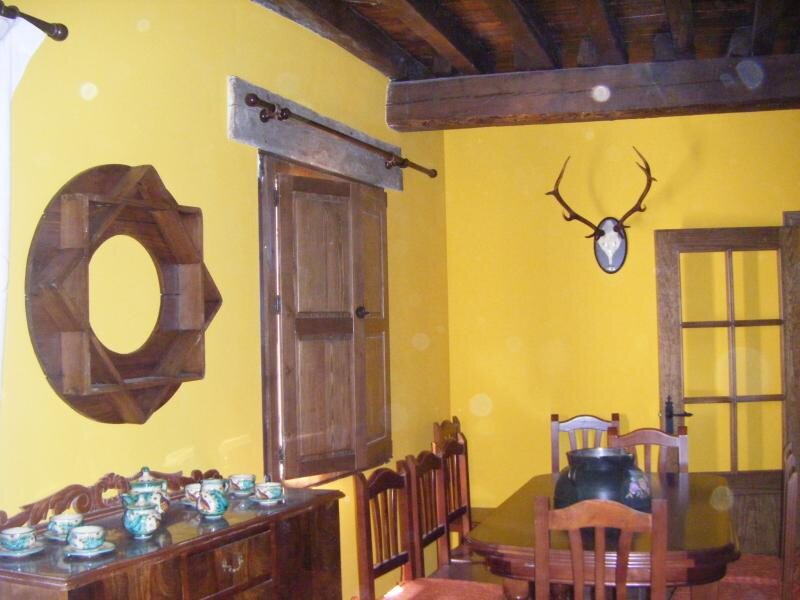 Casa Rural El Pedroso