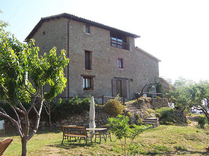 La serra del pla