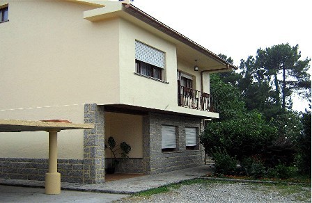 Casa De Campo Areal