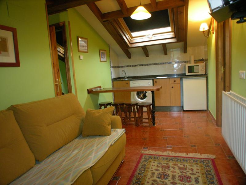 Apartamentos La Regoria