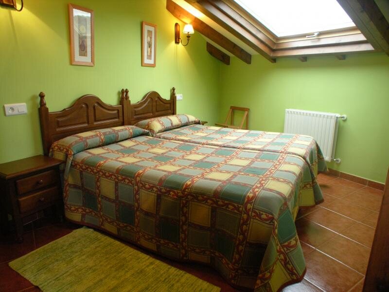 Apartamentos La Regoria