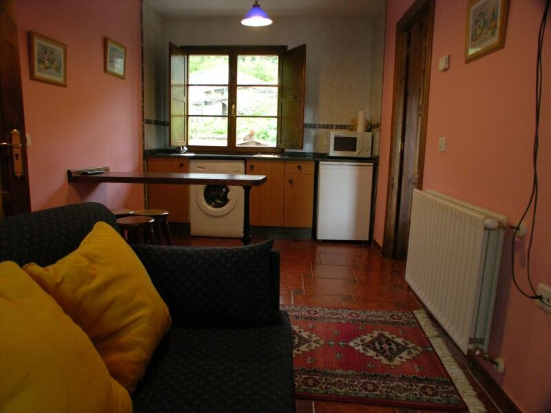 Apartamentos La Regoria