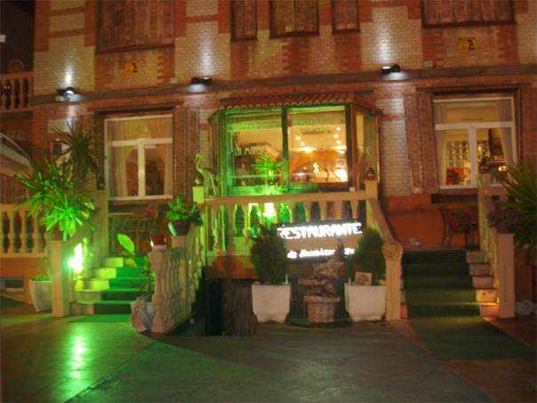 La Mansion De Navalcarnero