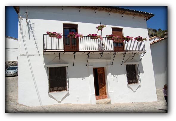 Casa Rural Las Columnas